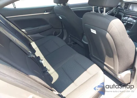 2020 Hyundai Elantra Sel from USA, damaged, VIN KMHD84LF3LU107148